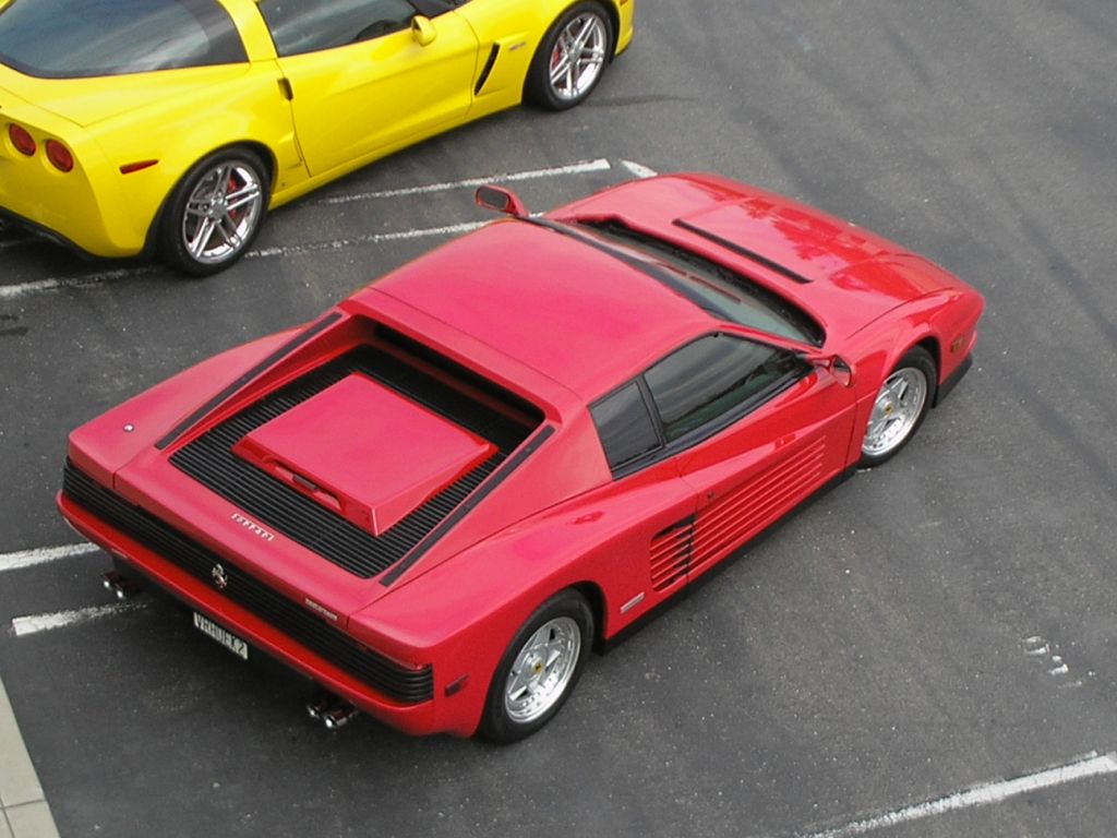 Ferrari Testarossa replica FOR SALE - Special cars & Replica